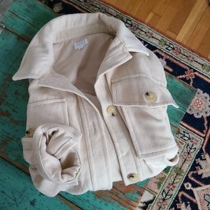 NWT Time and Tru Women's Shirt Jacket
